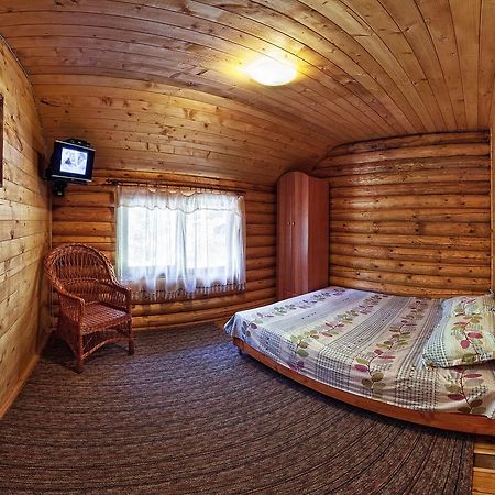 Ilnytsya Cottage Teremok מראה חיצוני תמונה
