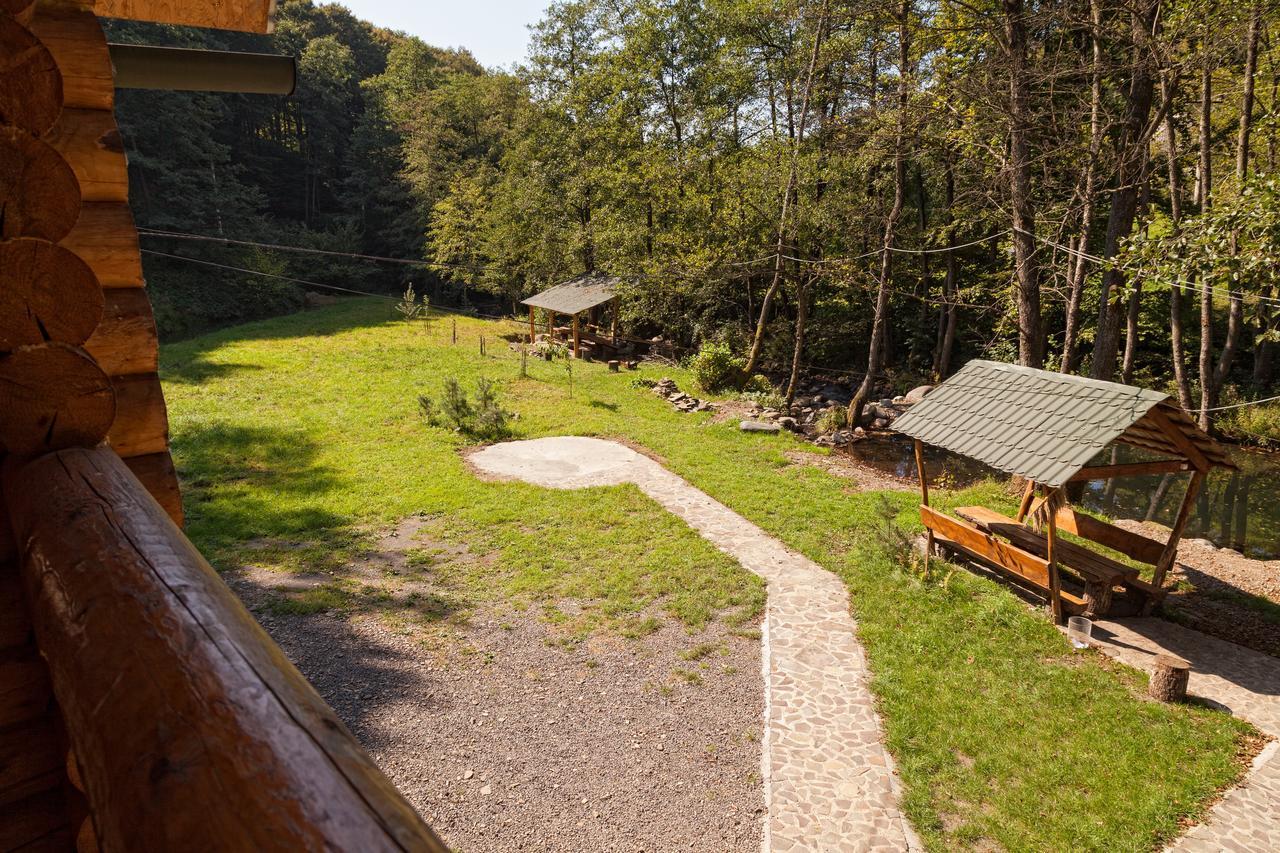 Ilnytsya Cottage Teremok מראה חיצוני תמונה