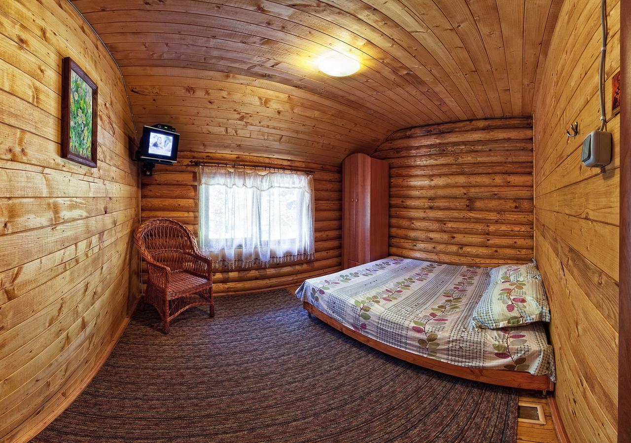 Ilnytsya Cottage Teremok מראה חיצוני תמונה