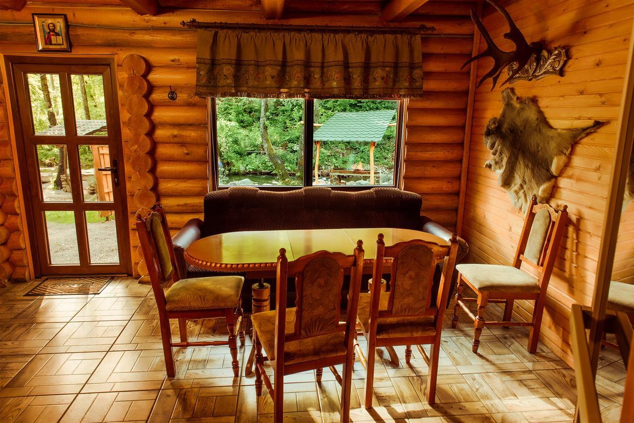 Ilnytsya Cottage Teremok מראה חיצוני תמונה