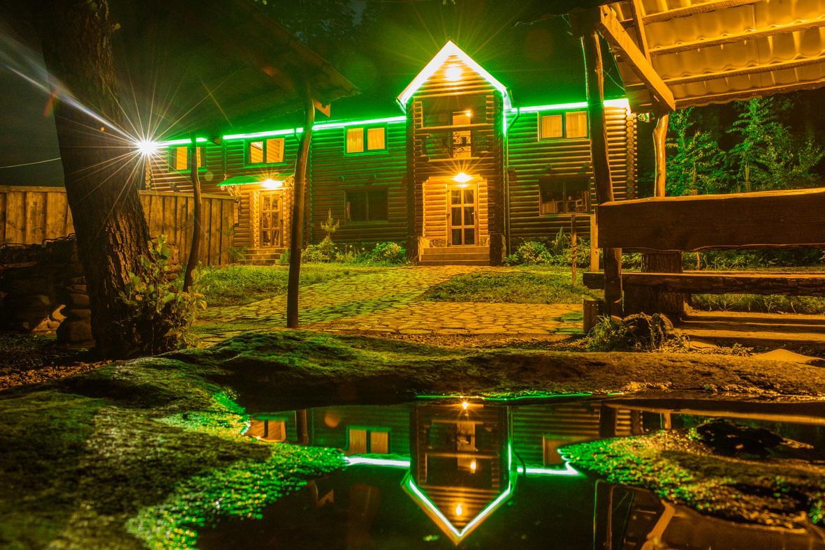 Ilnytsya Cottage Teremok מראה חיצוני תמונה