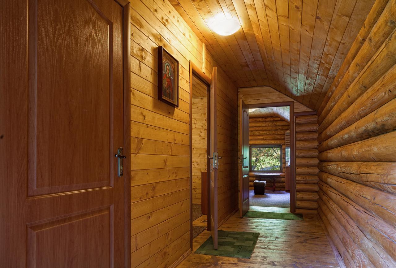 Ilnytsya Cottage Teremok מראה חיצוני תמונה