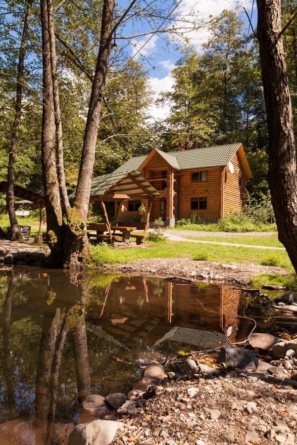 Ilnytsya Cottage Teremok מראה חיצוני תמונה