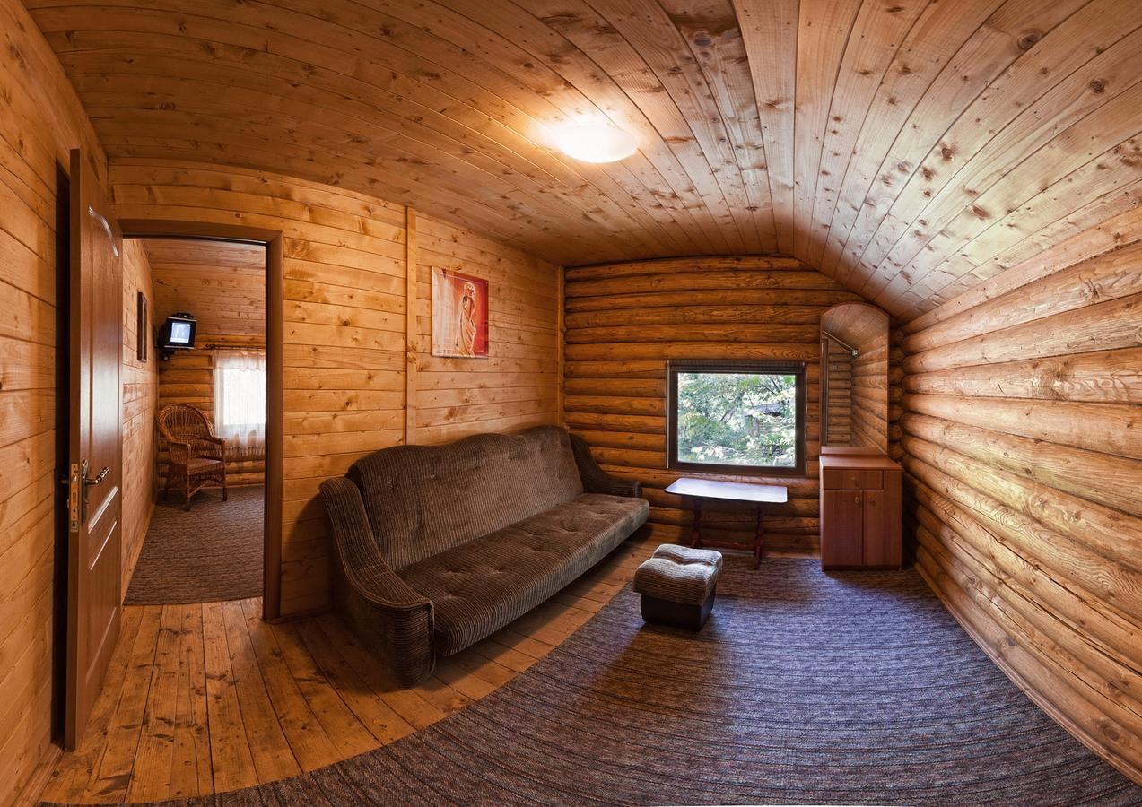 Ilnytsya Cottage Teremok מראה חיצוני תמונה