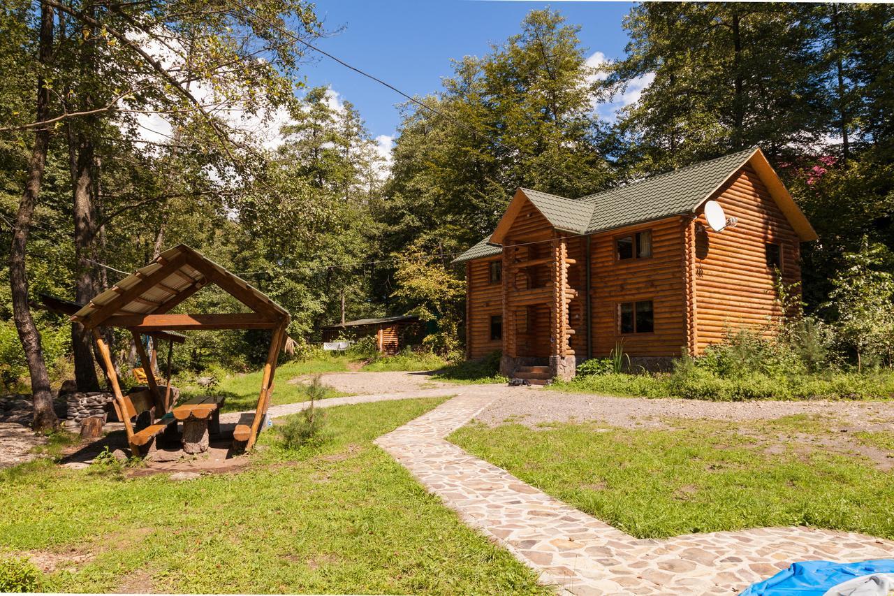 Ilnytsya Cottage Teremok מראה חיצוני תמונה