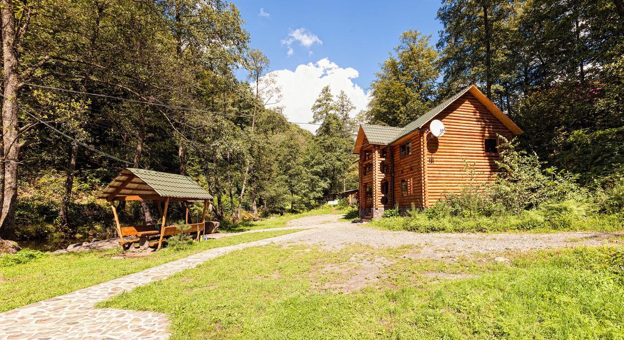 Ilnytsya Cottage Teremok מראה חיצוני תמונה