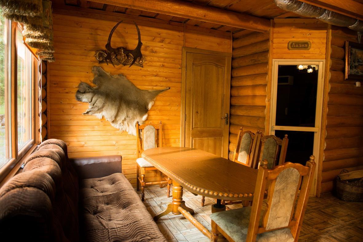 Ilnytsya Cottage Teremok מראה חיצוני תמונה