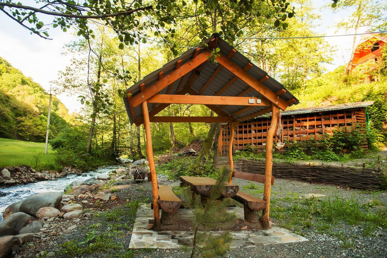 Ilnytsya Cottage Teremok מראה חיצוני תמונה