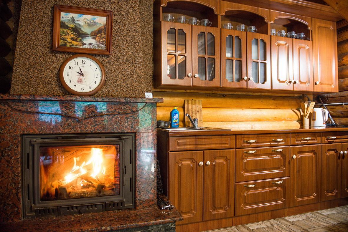Ilnytsya Cottage Teremok מראה חיצוני תמונה