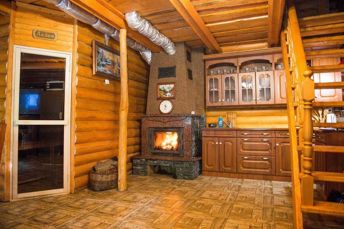 Ilnytsya Cottage Teremok מראה חיצוני תמונה