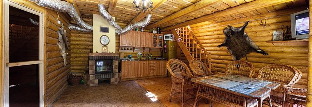 Ilnytsya Cottage Teremok מראה חיצוני תמונה
